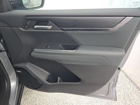 Used 2024 GMC Acadia AT4 w/ LPO, Floor Liner Package AWD/4WD image 5