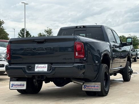 New 2026 RAM 3500 Laramie w/ Night Edition AWD/4WD image 9