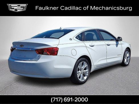 Used 2014 Chevrolet Impala LT w/ Convenience Package image 6