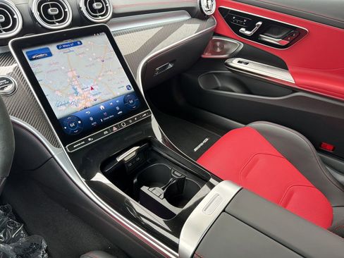 New 2026 Mercedes-Benz CLE 53 AMG 4MATIC Coupe image 25