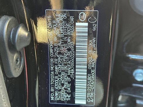 Used 2016 Lexus ES 350 image 40