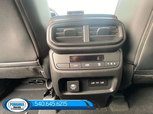 New 2025 Honda Pilot TrailSport image 16