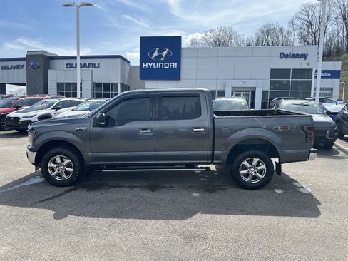 Used 2019 Ford F150 XLT w/ Equipment Group 302A Luxury image 17