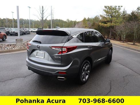 Certified 2025 Acura RDX SH-AWD w/ Technology Package image 7