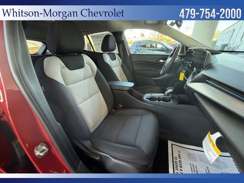 New 2026 Chevrolet Trax LS w/ LS Convenience Package image 28