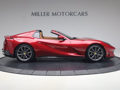 Certified 2023 Ferrari 812 GTS RWD image 9