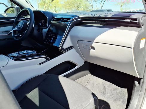 Certified 2024 Hyundai Tucson SEL image 9