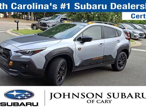Used 2025 Subaru Crosstrek 2.5i Wilderness w/ Wilderness Package image 6