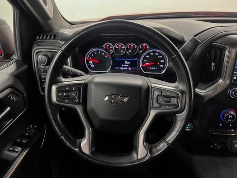 Certified 2022 Chevrolet Silverado 1500 RST image 13