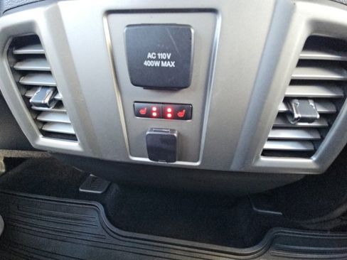 Used 2016 Ford F150 Lariat w/ Equipment Group 502A Luxury image 16