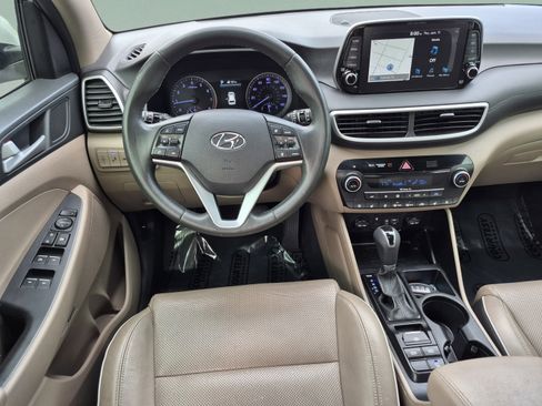 Used 2020 Hyundai Tucson Ultimate FWD image 12