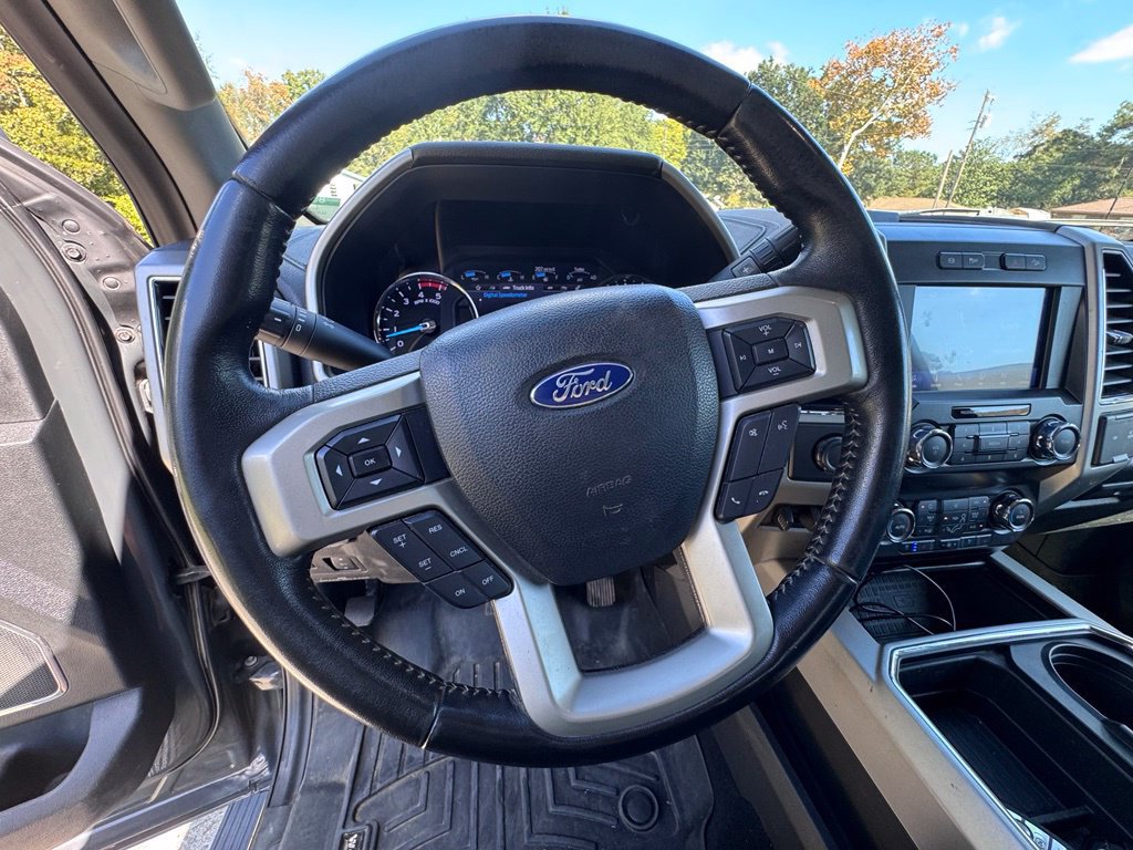 Used 2021 Ford F350 Lariat w/ Lariat Ultimate Package AWD/4WD image 36