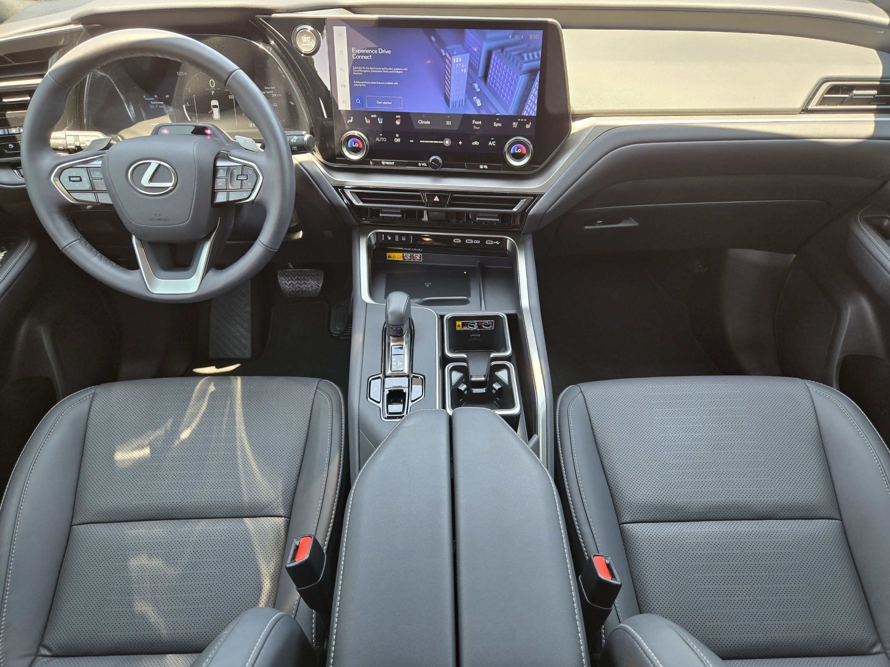 Certified 2024 Lexus TX 350 FWD w/ Technology Package image 23