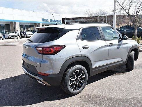 New 2025 Chevrolet TrailBlazer ACTIV w/ Convenience Package image 6