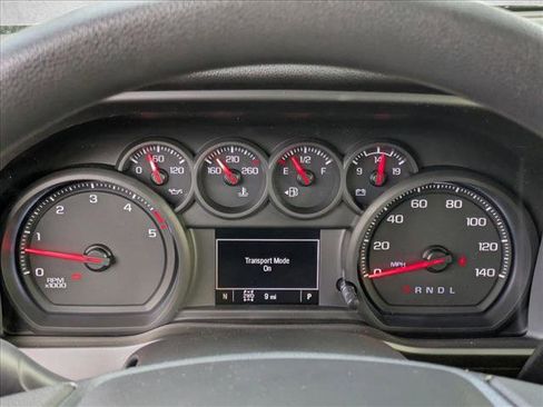 New 2026 Chevrolet Silverado 2500 Custom w/ Custom Value Package image 10