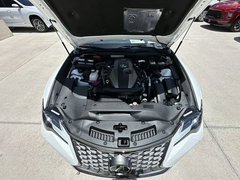 Used 2023 Lexus RC 300 F Sport w/ Navigation Package RWD image 34
