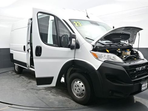 Used 2023 RAM ProMaster 2500 FWD image 43