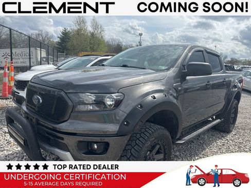 Used 2020 Ford Ranger XLT w/ Equipment Group 301A Mid AWD/4WD image 1
