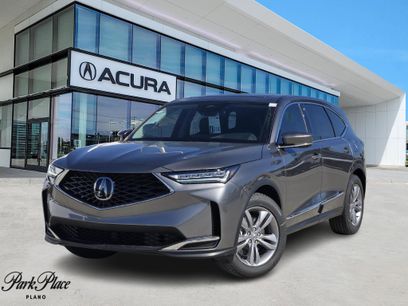 New 2026 Acura MDX SH-AWD