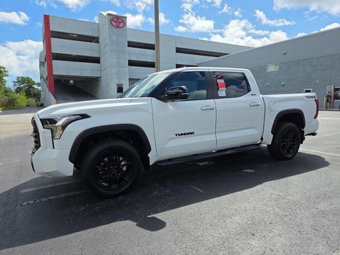 New 2026 Toyota Tundra Limited AWD/4WD image 3