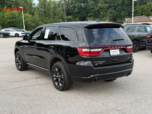 Used 2026 Dodge Durango GT AWD/4WD image 3