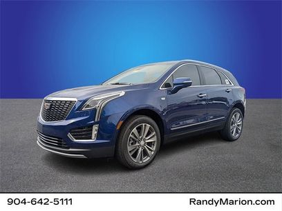 New 2025 Cadillac XT5 Premium Luxury w/ LPO, Floor Liner Package