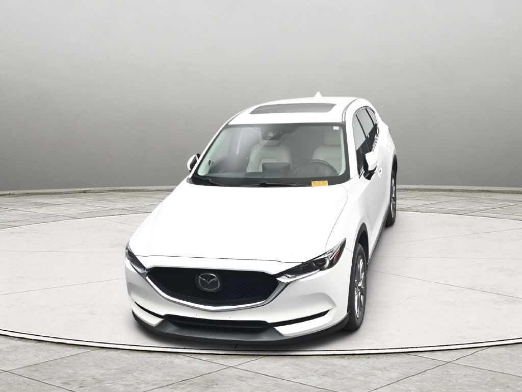 Used 2021 MAZDA CX-5 Grand Touring Reserve AWD/4WD image 12