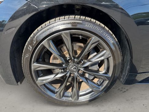 Used 2023 Lexus IS 300 AWD image 10