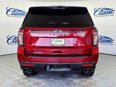 Used 2022 Chevrolet Tahoe RST w/ Sport Performance Package image 4