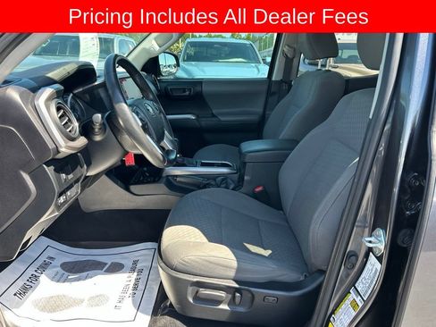 Used 2021 Toyota Tacoma SR5 RWD image 2