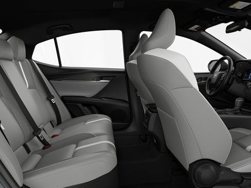 New 2026 Toyota Camry SE image 21