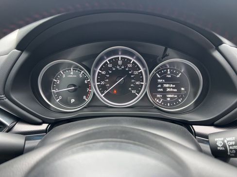 Used 2023 MAZDA CX-5 Carbon Edition image 17