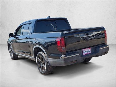 Certified 2017 Honda Ridgeline Black Edition image 8