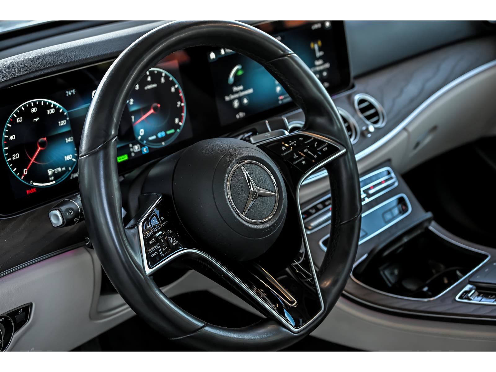 Certified 2022 Mercedes-Benz E 450 4MATIC Sedan image 15