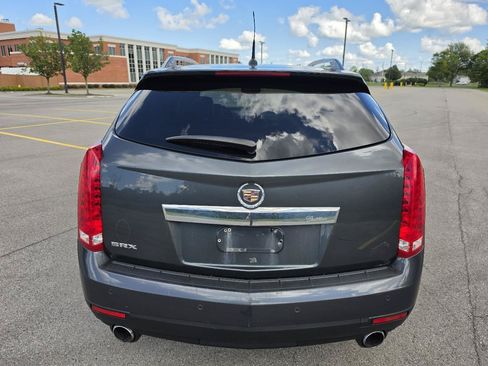 Used 2010 Cadillac SRX Luxury FWD image 7