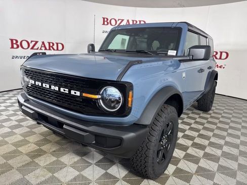 New 2025 Ford Bronco Big Bend image 3