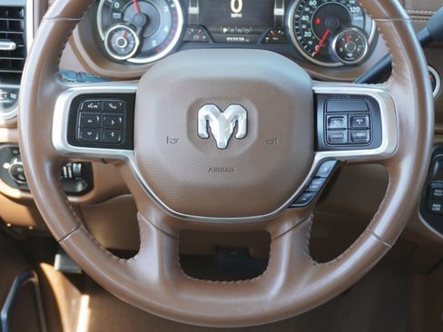 Used 2022 RAM 2500 Laramie image 34