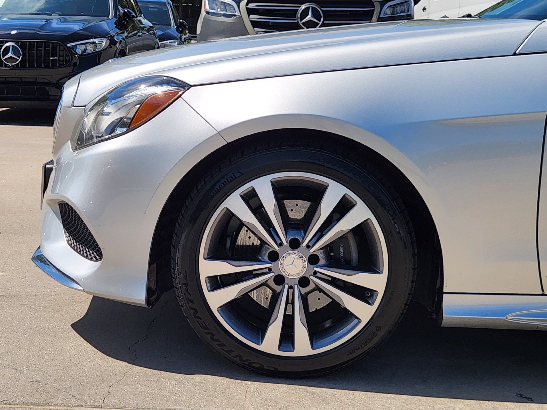 Used 2016 Mercedes-Benz E 350 Sedan image 10
