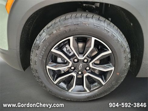 New 2026 Chevrolet TrailBlazer ACTIV w/ Convenience Package image 13