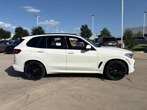 Used 2021 BMW X5 sDrive40i w/ M Sport Package RWD image 4