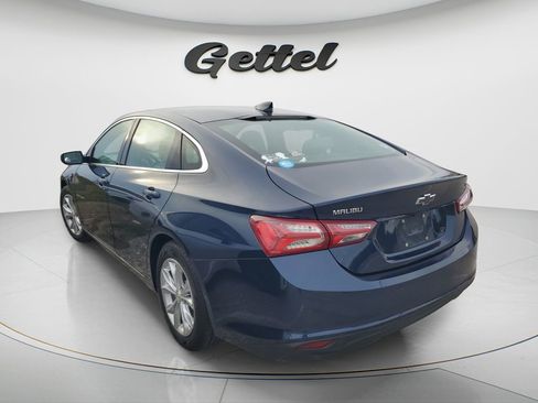 Used 2019 Chevrolet Malibu LT w/ Driver Confidence Package II image 5