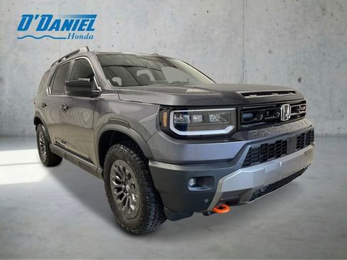 New 2026 Honda Passport TrailSport image 9
