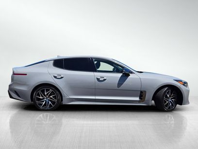Used 2022 Kia Stinger GT-Line