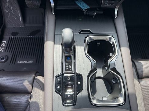 Used 2023 Lexus RX 350 w/ Accessory Package (2T) AWD/4WD image 10