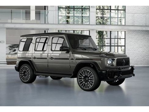 New 2026 Mercedes-Benz G 63 AMG 4MATIC image 12