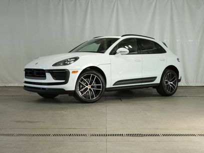 New 2025 Porsche Macan