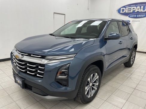 New 2025 Chevrolet Equinox LT image 17