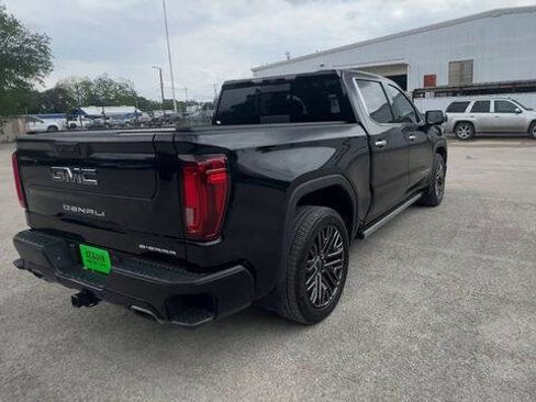 Used 2022 GMC Sierra 1500 Denali Ultimate AWD/4WD image 8