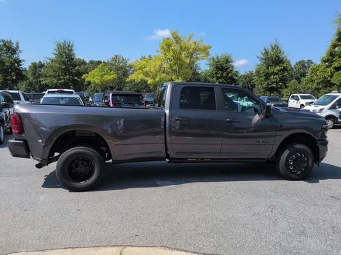 New 2026 RAM 3500 Laramie AWD/4WD image 3