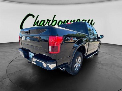 Used 2020 Ford F150 Lariat w/ Equipment Group 502A Luxury AWD/4WD image 5